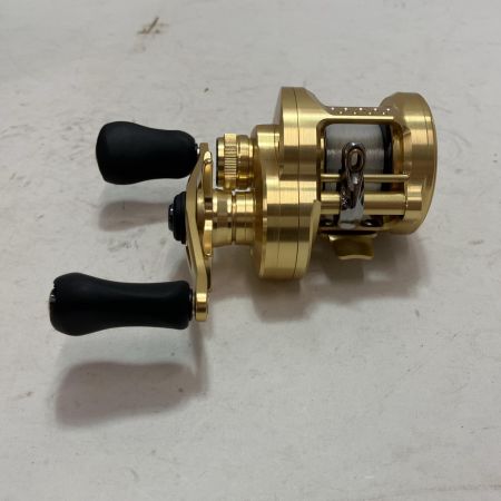 SHIMANO シマノ ベイトリール 22カルカッタコンクエスト 200XG 044402 箱付