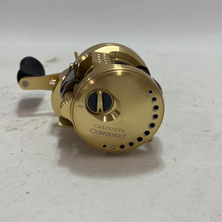 SHIMANO シマノ ベイトリール 22カルカッタコンクエスト 200XG 044402 箱付
