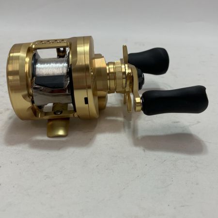 SHIMANO シマノ ベイトリール 22カルカッタコンクエスト 200XG 044402 箱付