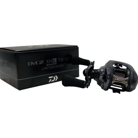 DAIWA ダイワ ベイトリール IM Z リミットブレイカー XHL TW HD-C 630305 箱付