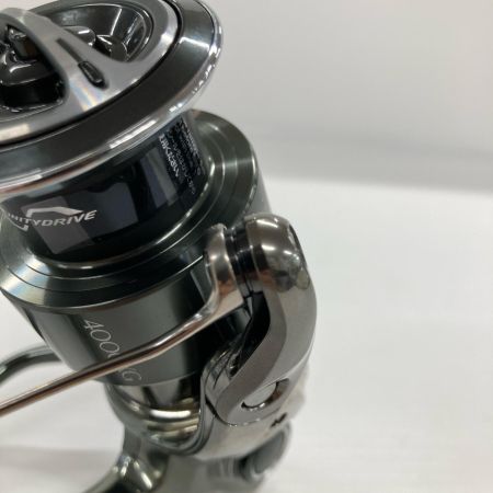 SHIMANO シマノ スピニングリール 22ステラ 4000XG 043962