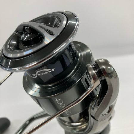 SHIMANO シマノ スピニングリール 22ステラ 4000XG 043962