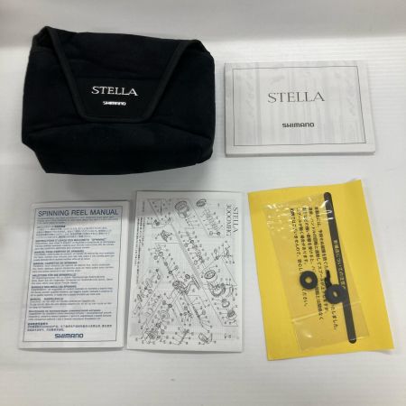 SHIMANO シマノ スピニングリール 22ステラ 4000XG 043962