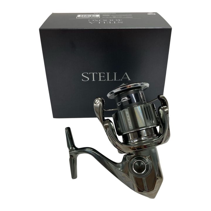 SHIMANO Stella 4000XG スピニングリール SHIMANO STELLA 4000XG