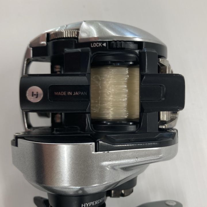 DAIWA ダイワ ベイトリール 21ジリオン SV TW 1000XH 00630217 - 中古