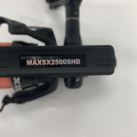 Abu Garcia アブガルシア スピニングリール マックスSX2500SHD 1621906 替えスプール付