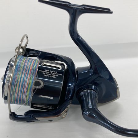 SHIMANO シマノ スピニングリール 21ツインパワーXD 4000XG スプール変更あり 04293