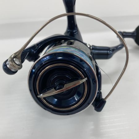SHIMANO シマノ スピニングリール 21ツインパワーXD 4000XG スプール変更あり 04293