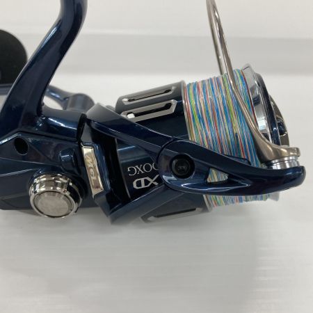 SHIMANO シマノ スピニングリール 21ツインパワーXD 4000XG スプール変更あり 04293