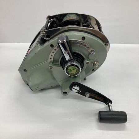 ミヤマエ　ミヤエポック CX-8 電動リール ミヤマエ Miya Epoch ミヤエポック コマンドX8 CX-8 電動リール やや傷