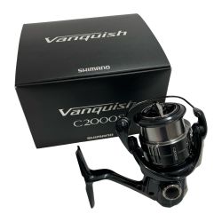 SHIMANO シマノ スピニングリール 19ヴァンキッシュ C2000S 03950 Aランク