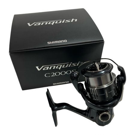 SHIMANO シマノ スピニングリール 19ヴァンキッシュ C2000S 03950