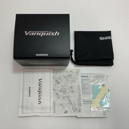 SHIMANO シマノ スピニングリール 19ヴァンキッシュ C2000S 03950