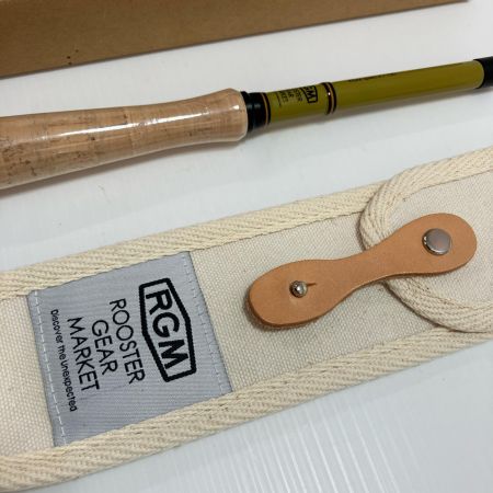 JACKALL ジャッカル ロッド SPEC.3/150 150 KHAKI ケース付