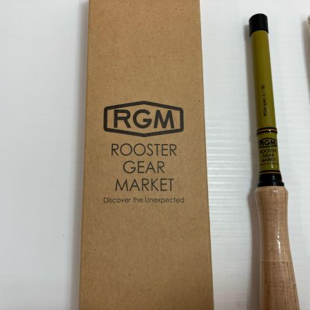 JACKALL ジャッカル ロッド SPEC.3/150 150 KHAKI ケース付