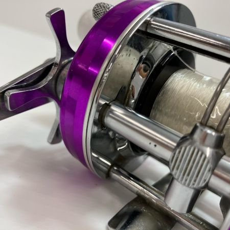 Abu Garcia アブガルシア 釣り用品 リール  ｱﾝﾊﾞｻﾀﾞｰ5500C ﾊﾟｰﾌﾟﾙ