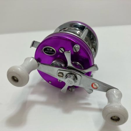 Abu Garcia アブガルシア 釣り用品 リール  ｱﾝﾊﾞｻﾀﾞｰ5500C ﾊﾟｰﾌﾟﾙ