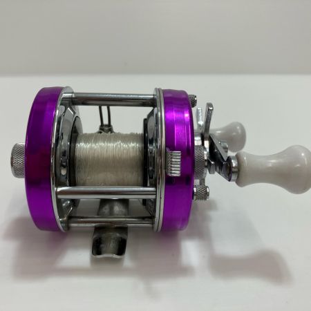 Abu Garcia アブガルシア 釣り用品 リール  ｱﾝﾊﾞｻﾀﾞｰ5500C ﾊﾟｰﾌﾟﾙ