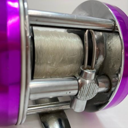 Abu Garcia アブガルシア 釣り用品 リール  ｱﾝﾊﾞｻﾀﾞｰ5500C ﾊﾟｰﾌﾟﾙ