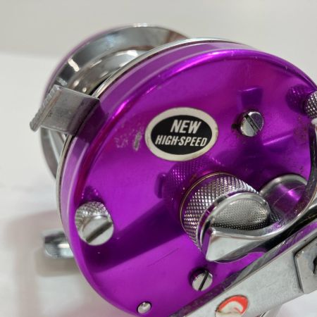 Abu Garcia アブガルシア 釣り用品 リール  ｱﾝﾊﾞｻﾀﾞｰ5500C ﾊﾟｰﾌﾟﾙ