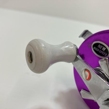 Abu Garcia アブガルシア 釣り用品 リール  ｱﾝﾊﾞｻﾀﾞｰ5500C ﾊﾟｰﾌﾟﾙ