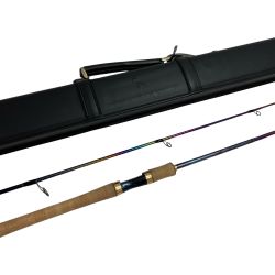 SHIMANO シマノ ルアーロッド 23ワールドシャウラリミテッド 2752R-2 ケース付 355935 Bランク