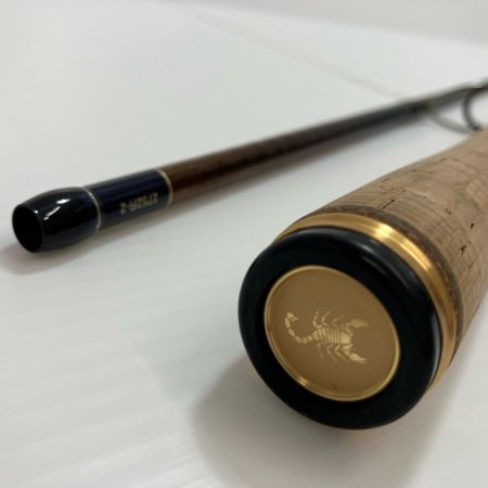 SHIMANO シマノ ルアーロッド 23ワールドシャウラリミテッド 2752R-2 ケース付 355935