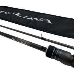 SHIMANO シマノ ルアーロッド 23ディアルーナ B86M 355508 竿袋付 Bランク