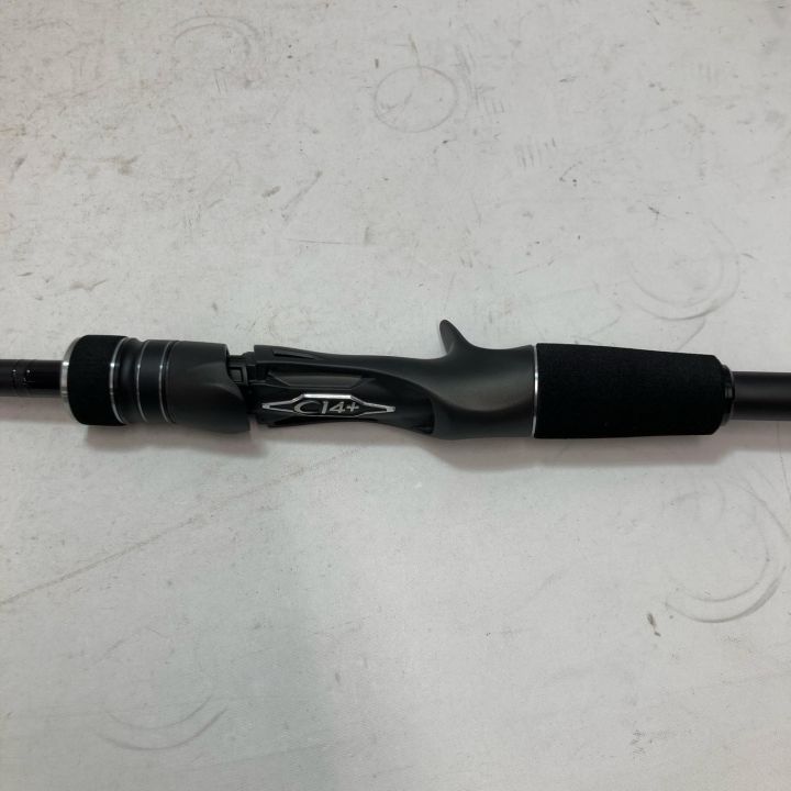 SHIMANO シマノ ルアーロッド 23ディアルーナ B86M 355508 竿袋付 