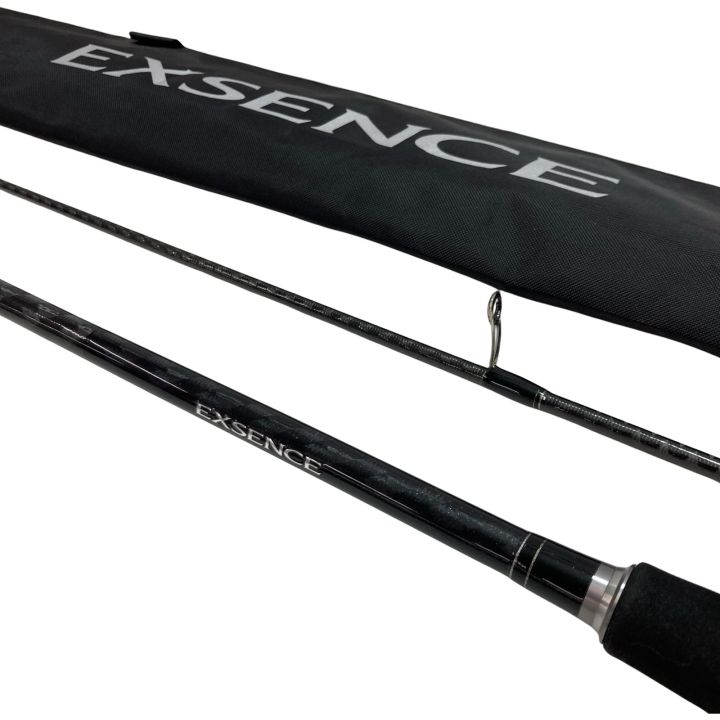 SHIMANO シマノ ルアーロッド エクスセンス S903LMF 37151 竿袋付  