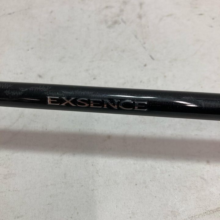 SHIMANO シマノ ルアーロッド エクスセンス S903LMF 37151 竿袋付  