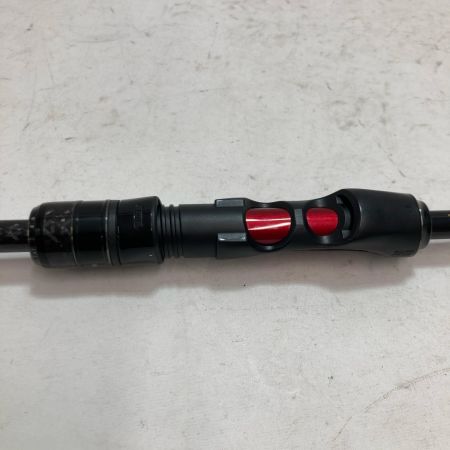 Abu Garcia アブガルシア ルアーロッド ｴﾗﾃﾞｨｹｰﾀｰ ERFS-79ULS-EXF-TZ ﾘｱﾙﾌｨﾈｽ 竿袋付