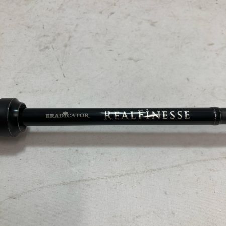 Abu Garcia アブガルシア ルアーロッド ｴﾗﾃﾞｨｹｰﾀｰ ERFS-79ULS-EXF-TZ ﾘｱﾙﾌｨﾈｽ 竿袋付