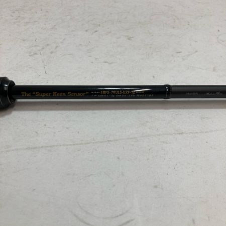 Abu Garcia アブガルシア ルアーロッド ｴﾗﾃﾞｨｹｰﾀｰ ERFS-79ULS-EXF-TZ ﾘｱﾙﾌｨﾈｽ 竿袋付