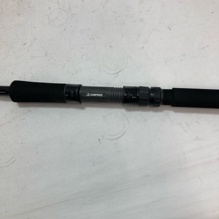 JUMPRIZE ジャンプライズ シーバスロッド ﾂｰﾘﾐｯﾄ 105 ﾓﾝｽﾀｰﾊﾞﾄﾙ 竿袋付