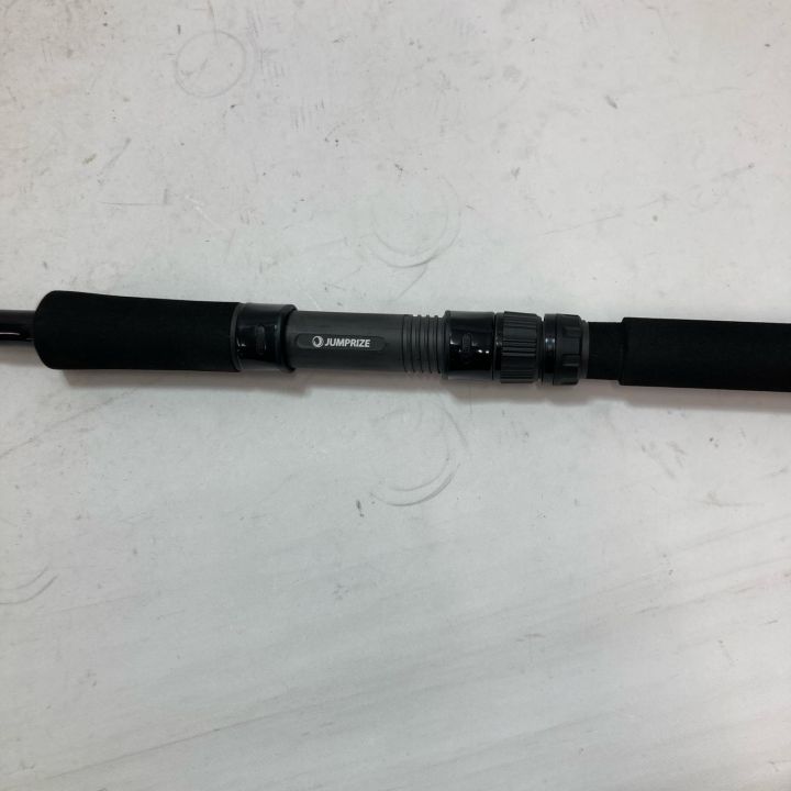 JUMPRIZE ジャンプライズ シーバスロッド ﾂｰﾘﾐｯﾄ 105 ﾓﾝｽﾀｰﾊﾞﾄﾙ 竿袋付