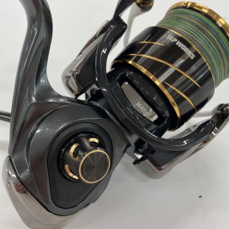 DAIWA ダイワ スピニングリール 20ルビアス LT2500 060204