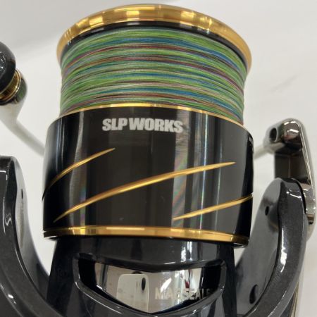 DAIWA ダイワ スピニングリール 20ルビアス LT2500 060204