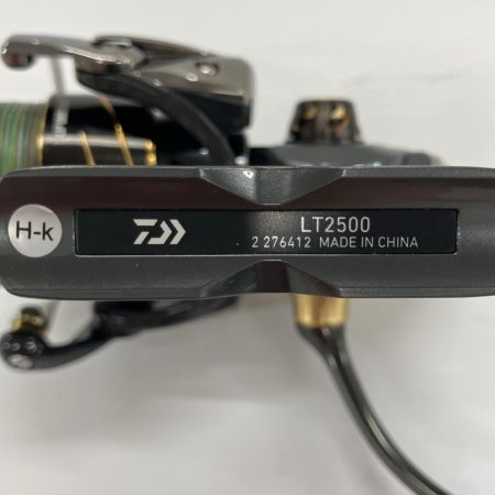 DAIWA ダイワ スピニングリール 20ルビアス LT2500 060204