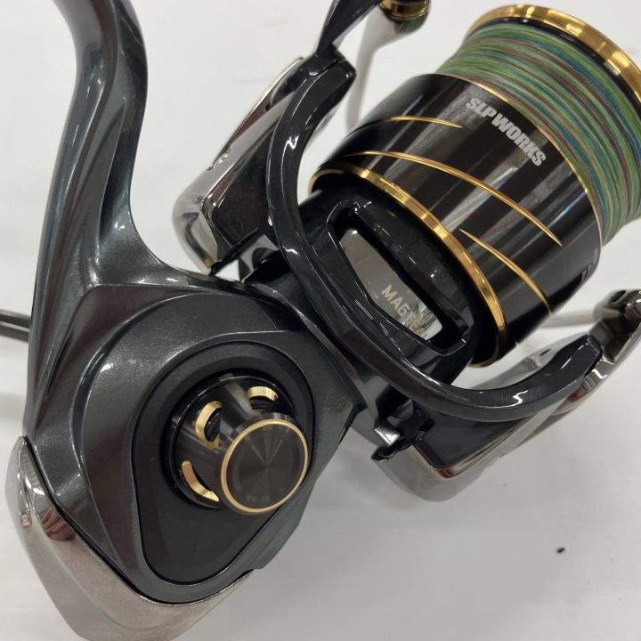 DAIWA ダイワ スピニングリール 20ルビアス LT2500 060204 - 中古釣り 