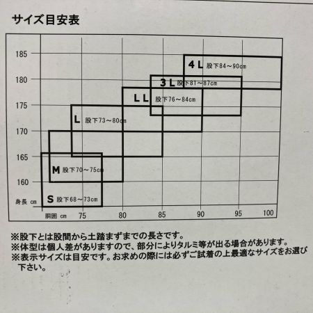 エクセル クロロプレーンウェーダー OH-8800 Sサイズ