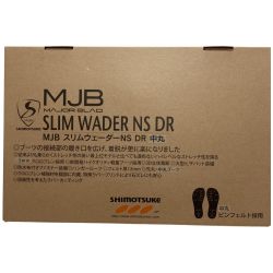 MAJOR BLAD スリムウェーダーNS DR 中丸　LLA-LL Sランク