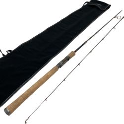 M-AIRE Mアイレ トラウトロッド 正影ボロン MB-82MHL 竿袋付 Cランク