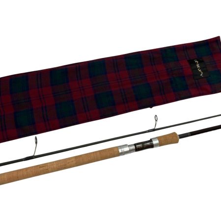 M-AIRE Mアイレ ロッド ルアーロッド  TB-86H TRUCHA BORON 竿袋付