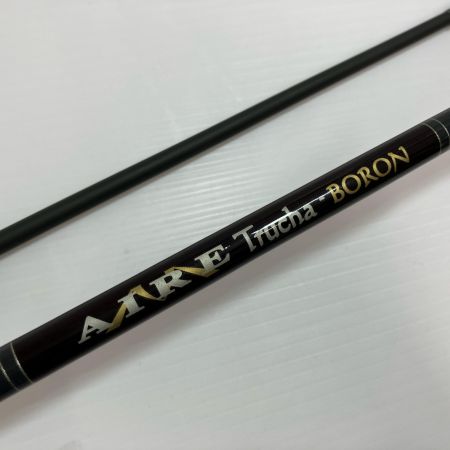 M-AIRE Mアイレ ロッド ルアーロッド  TB-86H TRUCHA BORON 竿袋付