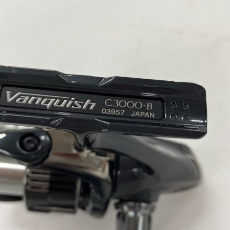 SHIMANO シマノ スピニングリール 19ヴァンキッシュ C3000-B 03957