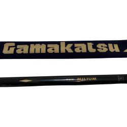 gamakatu ガマカツ ロッド 鮎竿 引抜荒瀬90 がま鮎ﾐﾘｱﾑ 竿袋付 Cランク