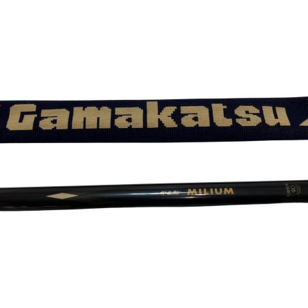 gamakatu ガマカツ ロッド 鮎竿 引抜荒瀬90 がま鮎ﾐﾘｱﾑ 竿袋付
