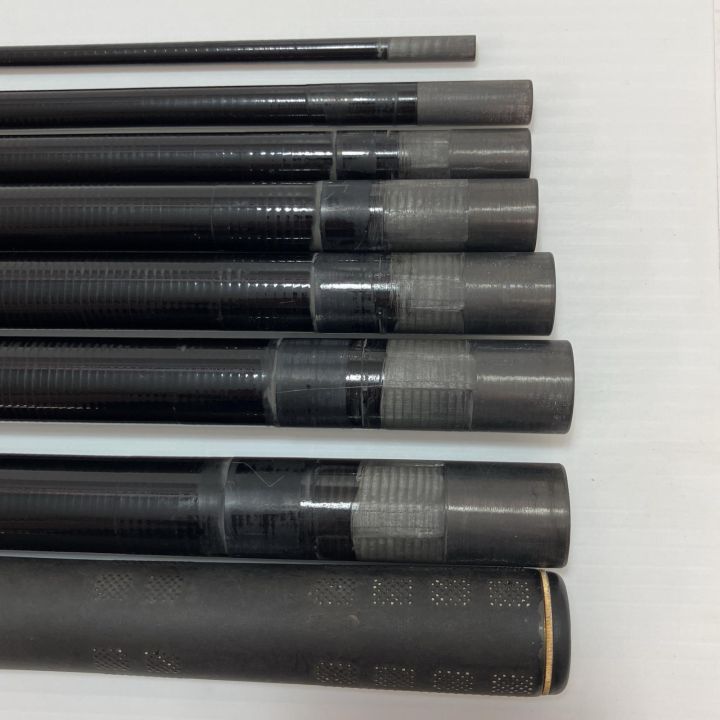 gamakatu ガマカツ ロッド 鮎竿 引抜荒瀬90 がま鮎ﾐﾘｱﾑ 竿袋付 - 中古