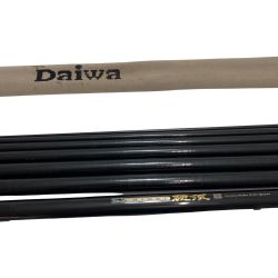 DAIWA ダイワ  ロッド 鮎竿 SZ銀影硬派 ガンガン 90MV 06288567 竿袋付 Bランク